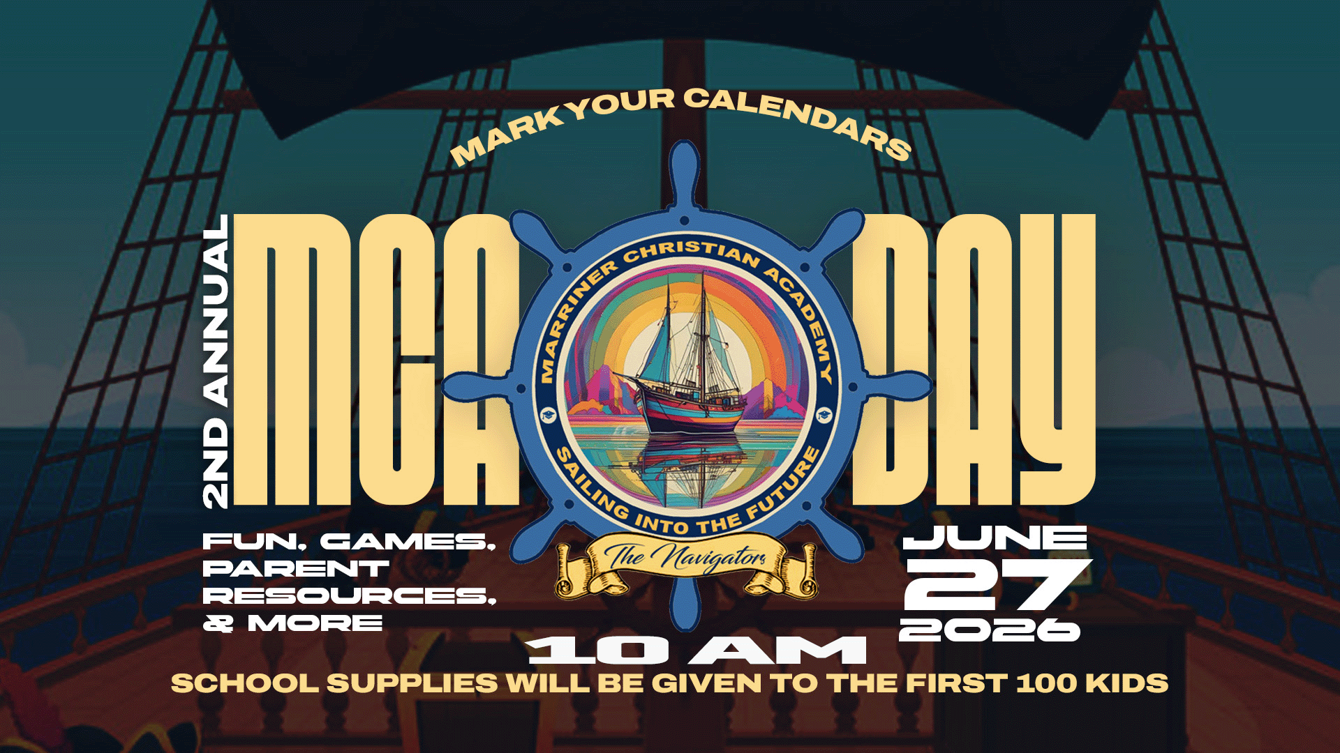 MCA Day
